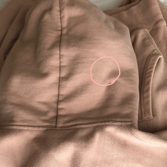 Champion Hoodie in Pink 🌸 - Picture 7 of 10